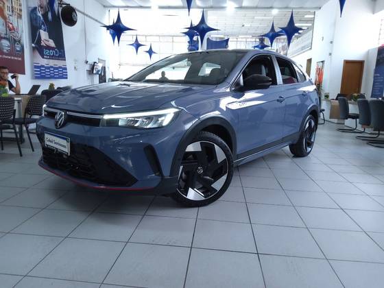 VOLKSWAGEN NIVUS 1.4 250 TSI TOTAL FLEX GTS AUTOMÁTICO